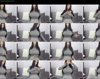 kitty_hotx — 9 minute Chaturbate female cam show recording, 720p, Apr 22, 2021