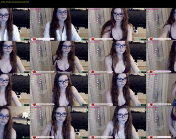 klementinagirl — 22 minute Chaturbate female cam show recording, 1080p, Apr 23, 2021