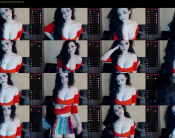 lady_yas — 50 minute Chaturbate female cam show recording, 720p, Apr 23, 2021