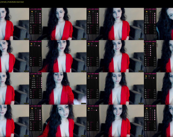 lady_yas — 4 minute Chaturbate female cam show recording, 720p, Apr 23, 2021