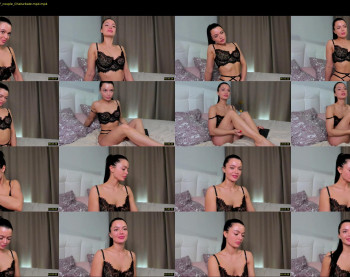lana_sky — 30 minute Chaturbate female cam show recording, 1080p, Apr 23, 2021