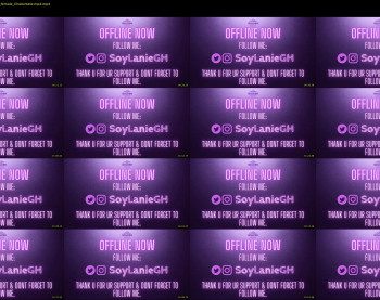 laniegh — 4 minute Chaturbate female cam show recording, 1080p, Apr 23, 2021