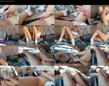 larissa4 — 71 minute Chaturbate female cam show recording, 1080p, Apr 22, 2021