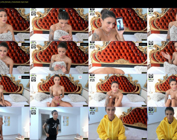 lenna_godess — 18 minute Chaturbate female cam show recording, 1080p, Apr 22, 2021