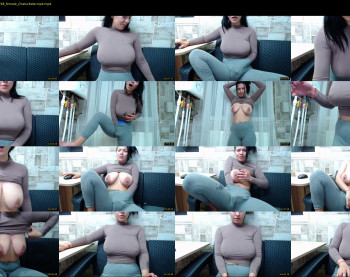 lexy_sweet — 51 minute Chaturbate female cam show recording, 720p, Apr 23, 2021