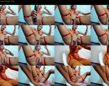 lisaakira — 3 minute Chaturbate female cam show recording, 720p, Apr 23, 2021