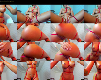 lisaakira — 6 minute Chaturbate female cam show recording, 720p, Apr 23, 2021