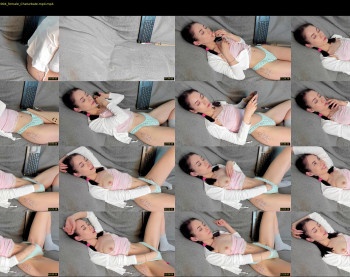 littlepinky77 — 65 minute Chaturbate female cam show recording, 1080p, Apr 22, 2021