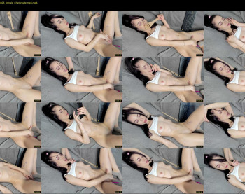 littlepinky77 — 43 minute Chaturbate female cam show recording, 1080p, Apr 23, 2021