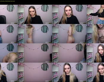 lolli_mary — 17 minute Chaturbate female cam show recording, 1080p, Apr 22, 2021
