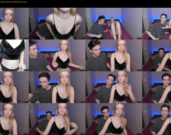 lollipops6666 — 9 minute Chaturbate couple cam show recording, 1080p, Apr 22, 2021