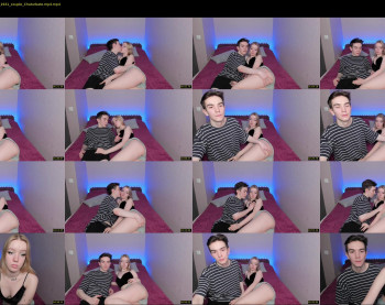 lollipops6666 — 7 minute Chaturbate couple cam show recording, 1080p, Apr 22, 2021