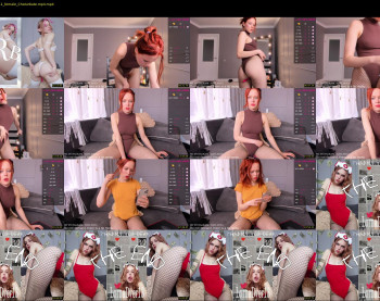 lornadyer — 39 minute Chaturbate female cam show recording, 720p, Apr 22, 2021