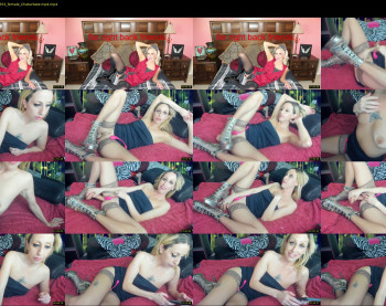 lourdesnoir — 41 minute Chaturbate female cam show recording, 1080p, Apr 22, 2021