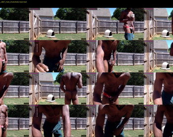m4st3rmarcus — 24 minute Chaturbate male cam show recording, 480p, Apr 22, 2021