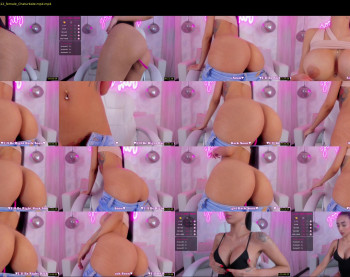 manelykg_ — 70 minute Chaturbate female cam show recording, 1080p, Apr 22, 2021