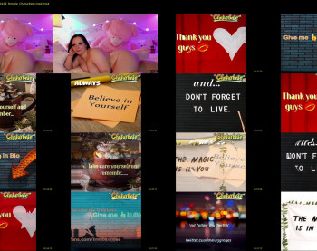 marrygrayes — 3 minute Chaturbate female cam show recording, 1080p, Apr 23, 2021