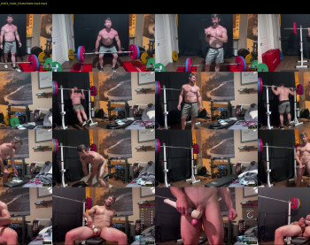 maximus_787 — 70 minute Chaturbate male cam show recording, 1080p, Apr 23, 2021