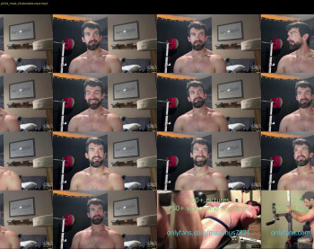 maximus_787 — 12 minute Chaturbate male cam show recording, 1080p, Apr 23, 2021