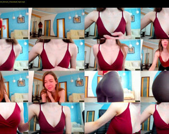 mcflurry18 — 59 minute Chaturbate female cam show recording, 720p, Apr 22, 2021