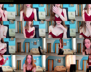 mcflurry18 — 33 minute Chaturbate female cam show recording, 720p, Apr 22, 2021