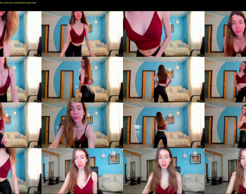 mcflurry18 — 38 minute Chaturbate female cam show recording, 720p, Apr 22, 2021