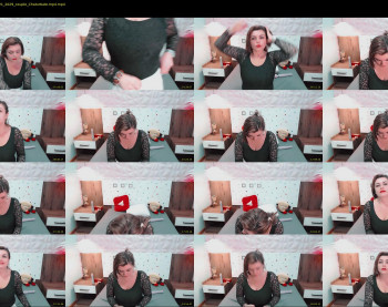 melisa_mcarthy — 30 minute Chaturbate couple cam show recording, 1080p, Apr 22, 2021