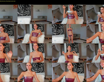 melissa_yo — 72 minute Chaturbate female cam show recording, 1080p, Apr 22, 2021
