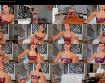 melissa_yo — 63 minute Chaturbate female cam show recording, 1080p, Apr 22, 2021