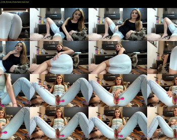 mellyvontease — 74 minute Chaturbate female cam show recording, 1080p, Apr 22, 2021