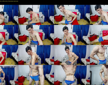 metatron_muscle — 72 minute Chaturbate male cam show recording, 720p, Apr 22, 2021