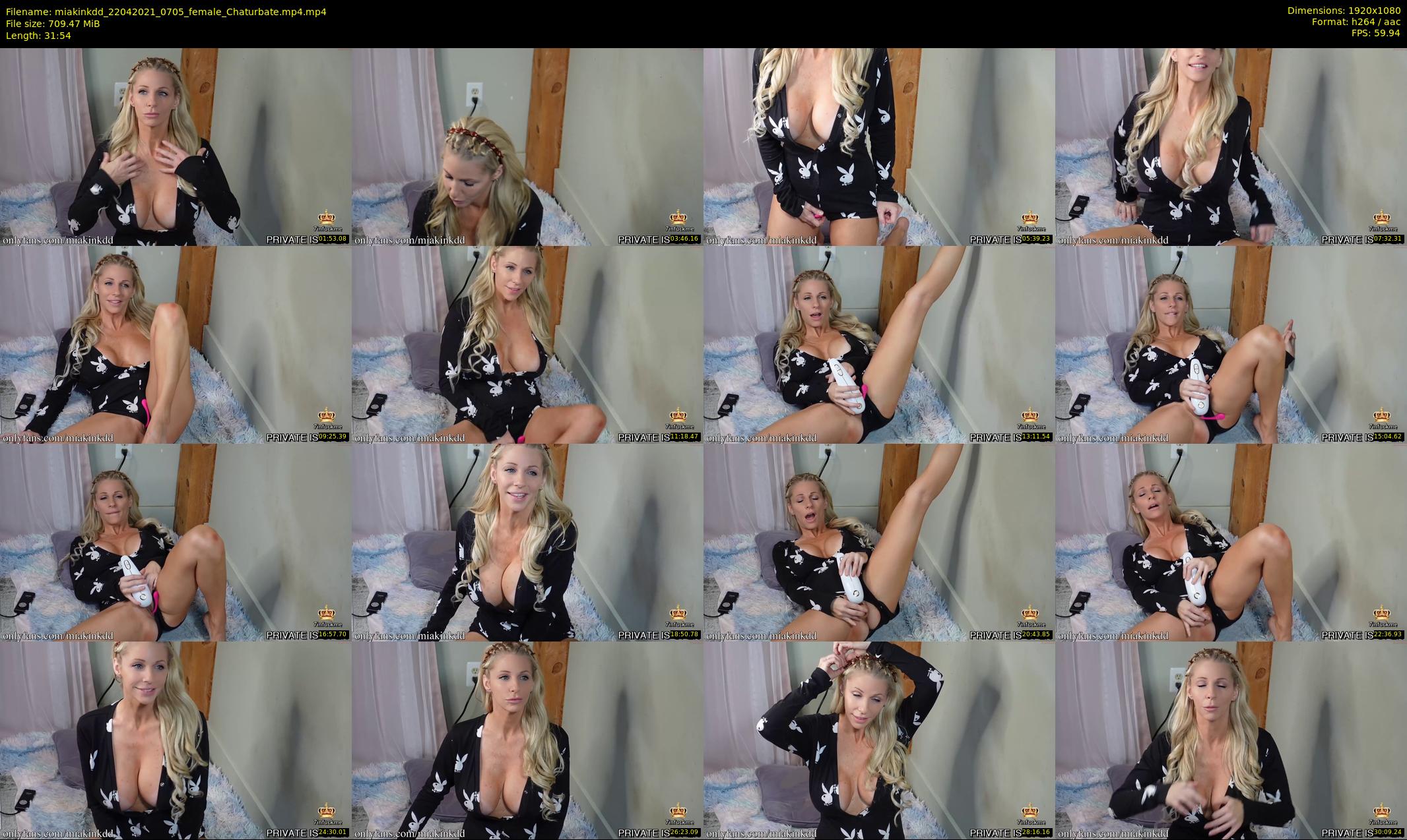 miakinkdd — 32 minute Chaturbate female cam show recording, 1080p, Apr 22, 2021