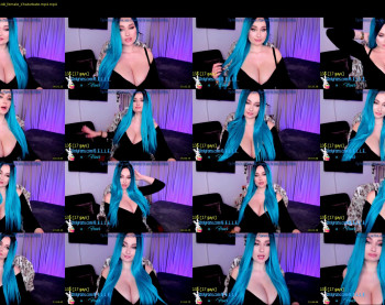 miss_elena — 15 minute Chaturbate female cam show recording, 1080p, Apr 22, 2021