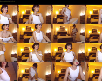 miss_giulia — 51 minute Chaturbate female cam show recording, 720p, Apr 22, 2021