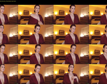 miss_giulia — 8 minute Chaturbate female cam show recording, 720p, Apr 23, 2021