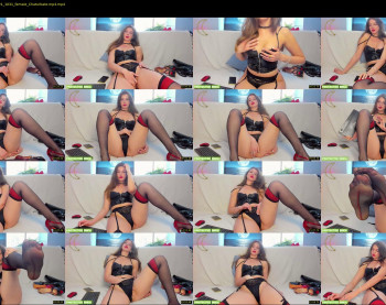 missclairdelune — 25 minute Chaturbate female cam show recording, 1080p, Apr 22, 2021