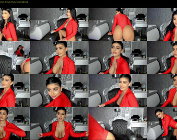 moniqueeass — 31 minute Chaturbate female cam show recording, 1080p, Apr 22, 2021