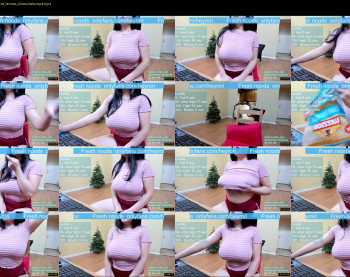 ms_mochii — 70 minute Chaturbate female cam show recording, 1080p, Apr 22, 2021