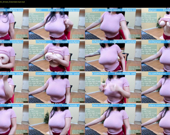 ms_mochii — 25 minute Chaturbate female cam show recording, 1080p, Apr 22, 2021
