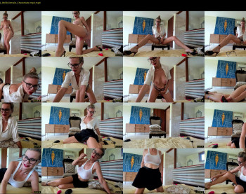 nadyabasinger — 71 minute Chaturbate female cam show recording, 1080p, Apr 22, 2021