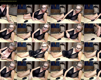 nadyabasinger — 16 minute Chaturbate female cam show recording, 1080p, Apr 22, 2021