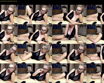 nadyabasinger — 20 minute Chaturbate female cam show recording, 1080p, Apr 22, 2021