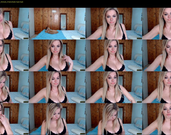 nancy_d — 12 minute Chaturbate female cam show recording, 720p, Apr 22, 2021