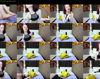 nancy_winter — 18 minute Chaturbate female cam show recording, 1080p, Apr 22, 2021