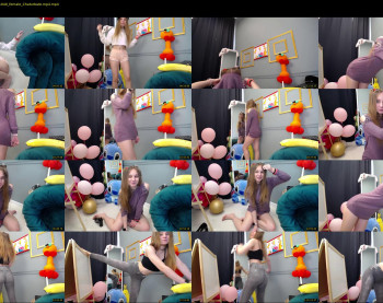 nancycute__ — 70 minute Chaturbate female cam show recording, 1080p, Apr 20, 2021