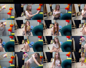 nancycute__ — 54 minute Chaturbate female cam show recording, 1080p, Apr 22, 2021