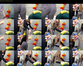 nancycute__ — 22 minute Chaturbate female cam show recording, 1080p, Apr 22, 2021