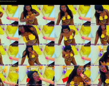 naomi_king — 16 minute Chaturbate female cam show recording, 720p, Apr 22, 2021