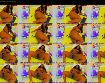 naomi_king — 18 minute Chaturbate female cam show recording, 720p, Apr 22, 2021