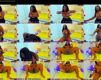 naomi_king — 40 minute Chaturbate female cam show recording, 720p, Apr 22, 2021